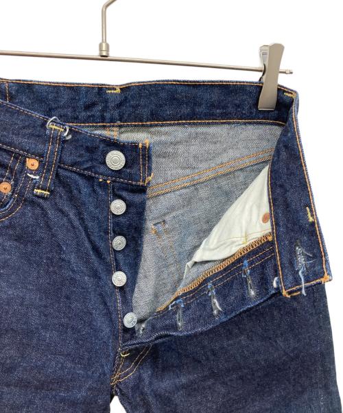 DENIME（ドゥニーム）DENIME (ドゥニーム) デニムパンツ インディゴ サイズ:W29×L34の古着・服飾アイテム