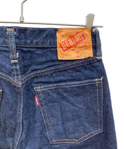 DENIME（ドゥニーム）DENIME (ドゥニーム) デニムパンツ インディゴ サイズ:W29×L34の古着・服飾アイテム