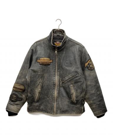 中古・古着通販】HARLEY-DAVIDSON (ハーレーダビッドソン