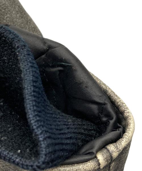 HARLEY-DAVIDSON（ハーレーダビッドソン）HARLEY-DAVIDSON (ハーレーダビッドソン) レザージャケット ブラウン サイズ:Lの古着・服飾アイテム