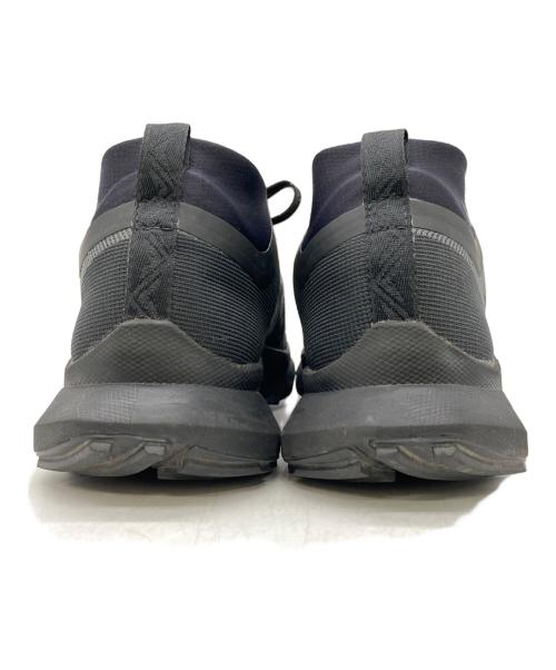 NIKE（ナイキ）NIKE (ナイキ) REACT PEGASUS TRAIL 4 GTX V2 ブラック サイズ:US8.5の古着・服飾アイテム