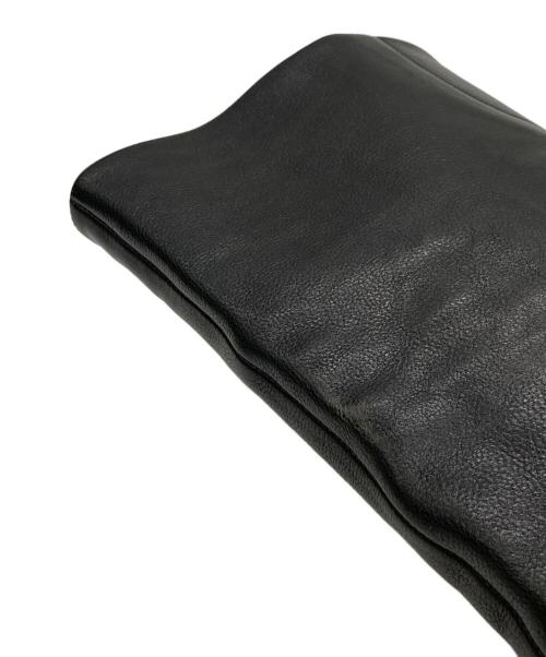 CHANEL（シャネル）CHANEL (シャネル) ココマークレザーブーツ ブラック サイズ:35 1/2Cの古着・服飾アイテム