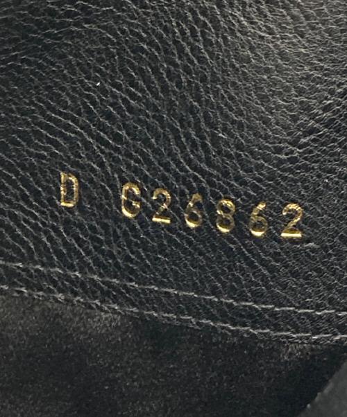 CHANEL（シャネル）CHANEL (シャネル) ココマークレザーブーツ ブラック サイズ:35 1/2Cの古着・服飾アイテム