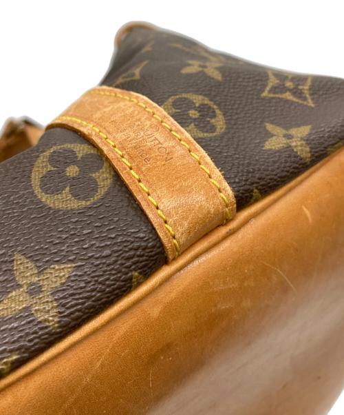 LOUIS VUITTON（ルイ ヴィトン）LOUIS VUITTON (ルイ ヴィトン) プチノエ ブラウンの古着・服飾アイテム