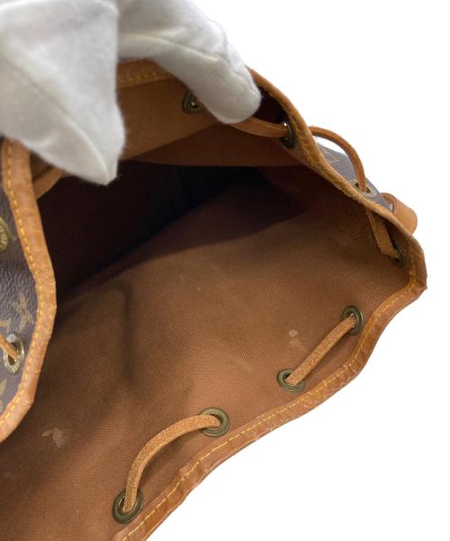 LOUIS VUITTON（ルイ ヴィトン）LOUIS VUITTON (ルイ ヴィトン) プチノエ ブラウンの古着・服飾アイテム