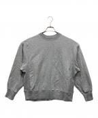 mocTモクティ）の古着「スウェット」｜グレー