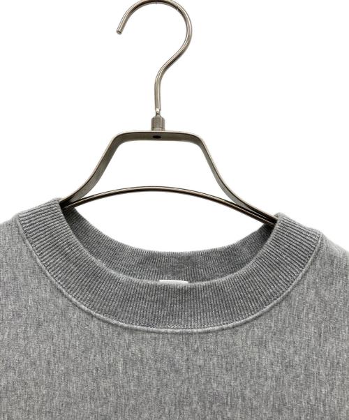 mocT（モクティ）mocT (モクティ) スウェット グレー サイズ:Mの古着・服飾アイテム