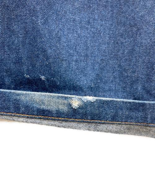 PHAT FARM（ファットファーム）PHAT FARM (ファットファーム) ペインターパンツ インディゴ サイズ:32の古着・服飾アイテム