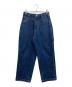 PHAT FARM（ファットファーム）の古着「ペインターパンツ」｜インディゴ