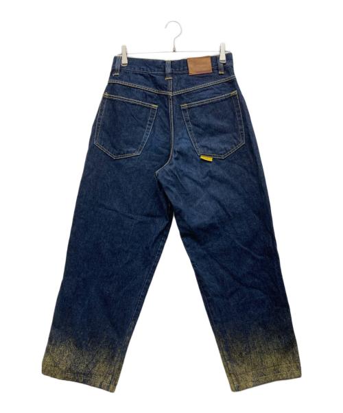 FUBU（フブ）FUBU (フブ) デニムパンツ インディゴ サイズ:W30×L34の古着・服飾アイテム