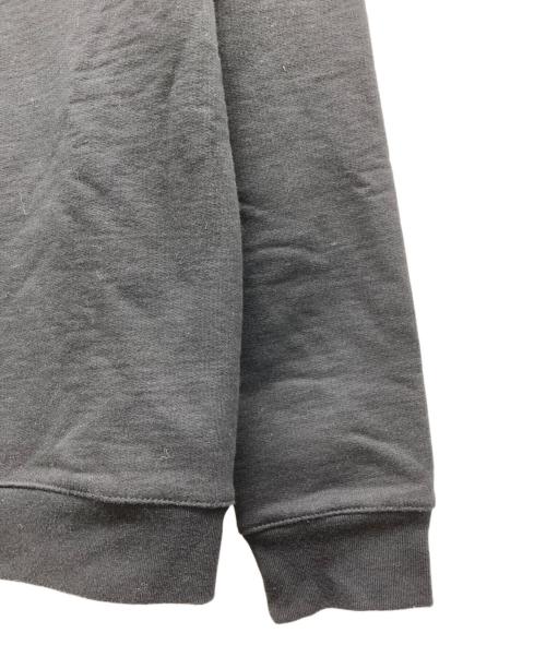 A.P.C.（アーペーセー）A.P.C. (アーペーセー) プリントスウェット ブラック サイズ:Sの古着・服飾アイテム