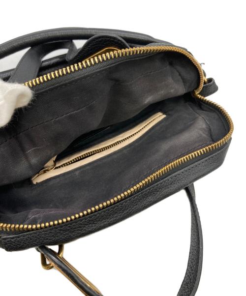 Chloe（クロエ）Chloe (クロエ) PARATY 24 ブラックの古着・服飾アイテム