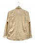 AURALEE (オーラリー) SUPER LIGHT WOOL SHIRTS ベージュ サイズ:3：13000円