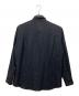 AURALEE (オーラリー) SUPER LIGHT WOOL SHIRTS ブラック サイズ:3：13000円