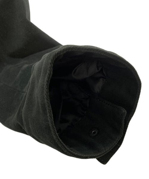 Calvin Klein（カルバンクライン）Calvin Klein (カルバンクライン) ジップジャケット ブラック サイズ:XLの古着・服飾アイテム