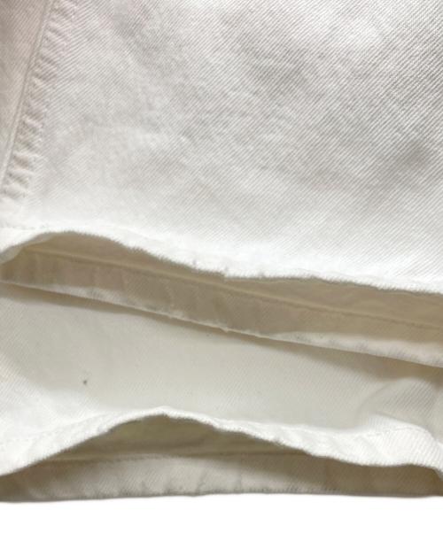 LEVI'S（リーバイス）LEVI'S (リーバイス) デニムパンツ ホワイト サイズ:W30×L34の古着・服飾アイテム