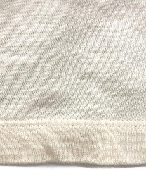 GUCCI（グッチ）GUCCI (グッチ) ポロシャツ ブラウン サイズ:M（175/96A）の古着・服飾アイテム