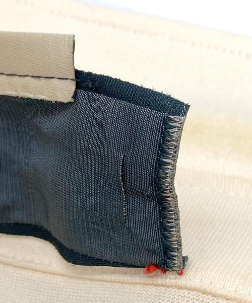 GUCCI（グッチ）GUCCI (グッチ) ポロシャツ ブラウン サイズ:M（175/96A）の古着・服飾アイテム