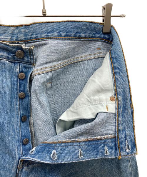 LEVI'S（リーバイス）LEVI'S (リーバイス) デニムパンツ インディゴ サイズ:W36 L34の古着・服飾アイテム