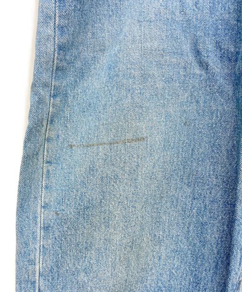 LEVI'S（リーバイス）LEVI'S (リーバイス) デニムパンツ インディゴ サイズ:W36 L34の古着・服飾アイテム