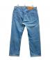 LEVI'S (リーバイス) デニムパンツ インディゴ サイズ:W36 L34：8000円
