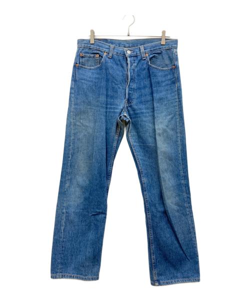 LEVI'S（リーバイス）LEVI'S (リーバイス) デニムパンツ インディゴ サイズ:W34 L36の古着・服飾アイテム