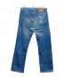 LEVI'S (リーバイス) デニムパンツ インディゴ サイズ:W34 L36：10000円