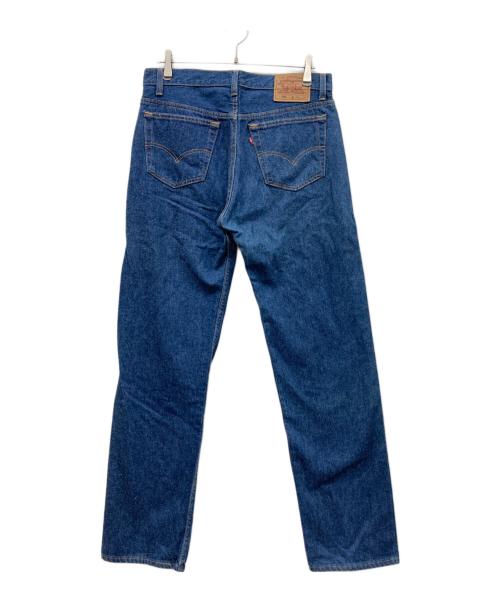 LEVI'S（リーバイス）LEVI'S (リーバイス) デニムパンツ インディゴ サイズ:W34 L32の古着・服飾アイテム