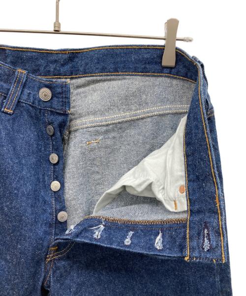 LEVI'S（リーバイス）LEVI'S (リーバイス) デニムパンツ インディゴ サイズ:W33 L32の古着・服飾アイテム