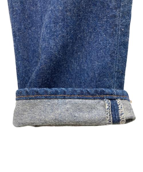 LEVI'S（リーバイス）LEVI'S (リーバイス) デニムパンツ インディゴ サイズ:W33 L32の古着・服飾アイテム