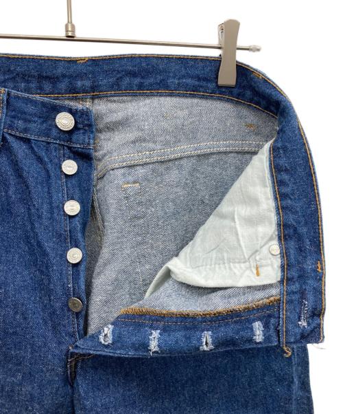 LEVI'S（リーバイス）LEVI'S (リーバイス) デニムパンツ インディゴ サイズ:W33 L32の古着・服飾アイテム