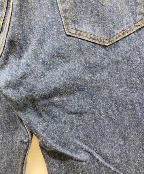 LEVI'S（リーバイス）LEVI'S (リーバイス) デニムパンツ インディゴ サイズ:W33 L32の古着・服飾アイテム