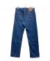 LEVI'S (リーバイス) デニムパンツ インディゴ サイズ:W33 L32：12000円