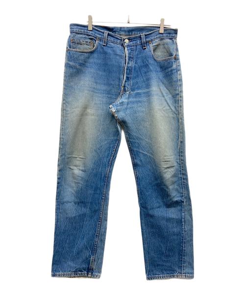 LEVI'S（リーバイス）LEVI'S (リーバイス) デニムパンツ インディゴ サイズ:W36 L34の古着・服飾アイテム