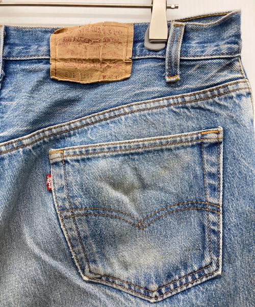 LEVI'S（リーバイス）LEVI'S (リーバイス) デニムパンツ インディゴ サイズ:W36 L34の古着・服飾アイテム