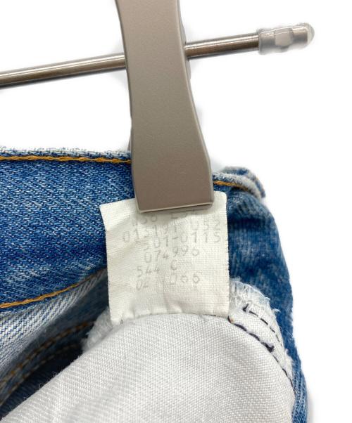 LEVI'S（リーバイス）LEVI'S (リーバイス) デニムパンツ インディゴ サイズ:W36 L34の古着・服飾アイテム