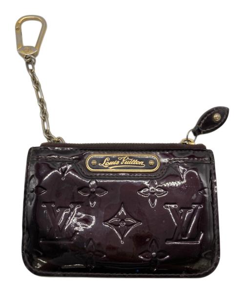 LOUIS VUITTON（ルイ ヴィトン）LOUIS VUITTON (ルイ ヴィトン) ポシェット・クレ NM アマラントの古着・服飾アイテム