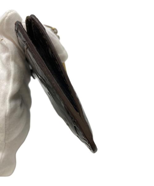 LOUIS VUITTON（ルイ ヴィトン）LOUIS VUITTON (ルイ ヴィトン) ポシェット・クレ NM アマラントの古着・服飾アイテム