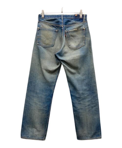 LEVI'S（リーバイス）LEVI'S (リーバイス) ヴィンテージデニムパンツ インディゴ サイズ:不明の古着・服飾アイテム