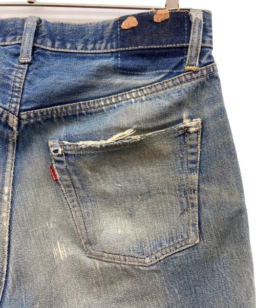 LEVI'S（リーバイス）LEVI'S (リーバイス) ヴィンテージデニムパンツ インディゴ サイズ:不明の古着・服飾アイテム