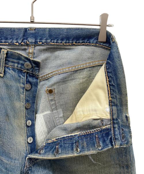 LEVI'S（リーバイス）LEVI'S (リーバイス) ヴィンテージデニムパンツ インディゴ サイズ:不明の古着・服飾アイテム