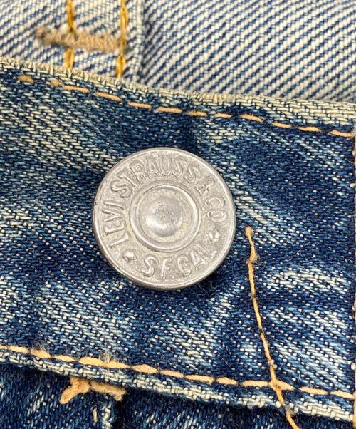 LEVI'S（リーバイス）LEVI'S (リーバイス) ヴィンテージデニムパンツ インディゴ サイズ:不明の古着・服飾アイテム