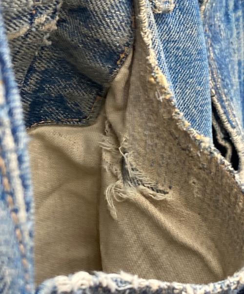 LEVI'S（リーバイス）LEVI'S (リーバイス) ヴィンテージデニムパンツ インディゴ サイズ:不明の古着・服飾アイテム