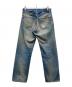 LEVI'S (リーバイス) ヴィンテージデニムパンツ インディゴ サイズ:不明：100000円