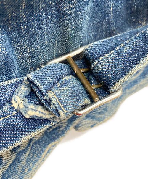 LEVI'S（リーバイス）LEVI'S (リーバイス) 1stヴィンテージデニムジャケット インディゴ サイズ:不明の古着・服飾アイテム