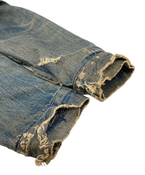 LEVI'S（リーバイス）LEVI'S (リーバイス) 1stヴィンテージデニムジャケット インディゴ サイズ:不明の古着・服飾アイテム