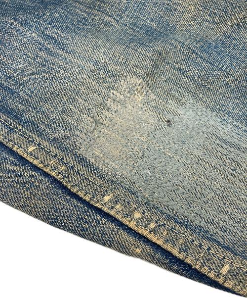 LEVI'S（リーバイス）LEVI'S (リーバイス) 1stヴィンテージデニムジャケット インディゴ サイズ:不明の古着・服飾アイテム