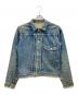 LEVI'S（リーバイス）の古着「1stヴィンテージデニムジャケット」｜インディゴ