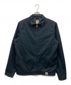 CarHarttカーハート）の古着「Twill Work Jacket」｜ブラック