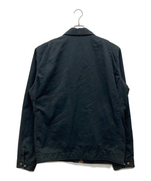 CarHartt（カーハート）CarHartt (カーハート) Twill Work Jacket ブラック サイズ: MEDIUM TALLの古着・服飾アイテム